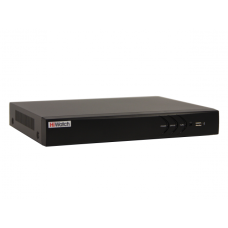 DS-N316/2(D). Бюджетный IP-видеорегистратор 16-канальный. HiWatch