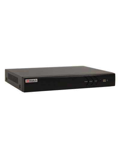 DS-N316/2(D). Бюджетный IP-видеорегистратор 16-канальный. HiWatch в Кемерово