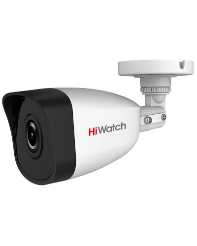 IPC-B020(B) (2.8mm). Бюджетная IP-видеокамера цилиндрическая. HiWatch Ecoline в Кемерово