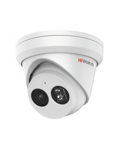 IPC-T022-G2/U (4mm). Профессиональная видеокамера IP купольная. HiWatch Pro в Кемерово