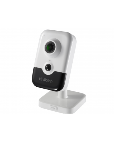 IPC-C022-G2(4мм). Профессиональная видеокамера IP компактная. HiWatch Pro в Кемерово