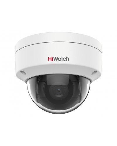 IPC-D022-G2/S (4mm). Профессиональная видеокамера IP купольная. HiWatch Pro в Кемерово