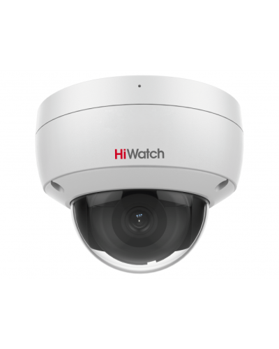 IPC-D042-G2/U (2.8mm). Профессиональная видеокамера IP купольная. HiWatch Pro в Кемерово