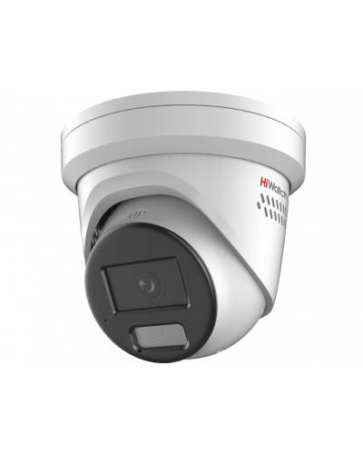IPC-T042C-G2/SUL(2.8mm). Профессиональная видеокамера IP купольная. HiWatch Pro в Кемерово