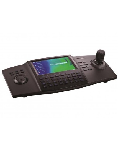 DS-1100KI (B). Клавиатура для управления поворотными камерами. Hikvision в Кемерово