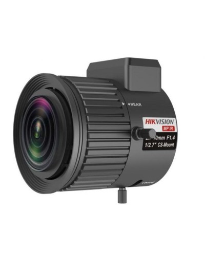 TV2710D-MPIR. Объектив мегапиксельный вариофокальный с автоматической диафрагмой (АРД). Hikvision в Кемерово