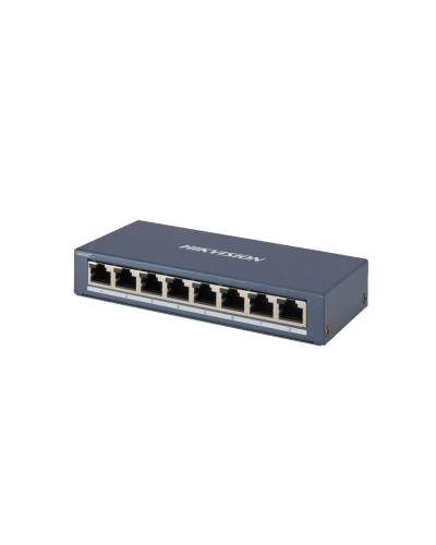 DS-3E0508-E(B). Коммутатор. Hikvision в Кемерово