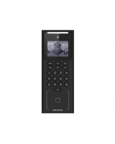DS-K1T321MWX. Терминал доступа с распознаванием лиц. Hikvision в Кемерово