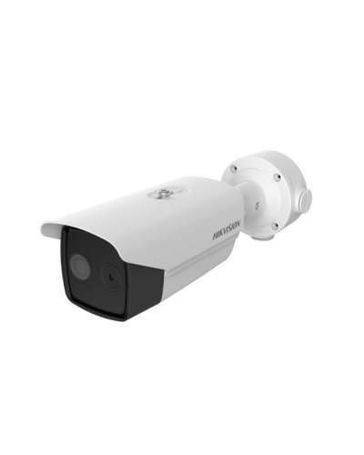DS-2TD2617B-6/PA. Профессиональная тепловизионная IP-камера цилиндрическая. Hikvision в Кемерово