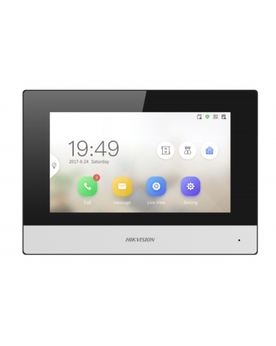 DS-KH6320-WTDE1. Монитор IP-домофона. Hikvision в Кемерово