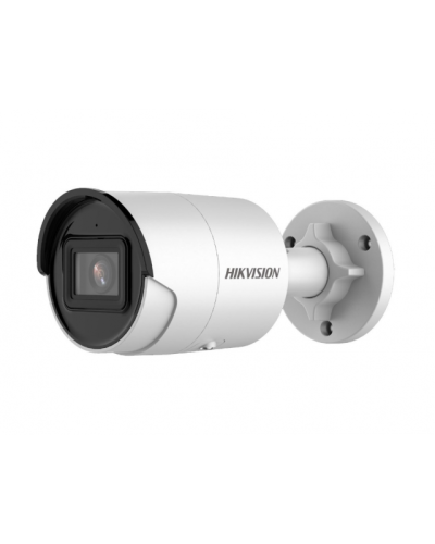 DS-2CD2023G2-IU(2.8мм)(D). Профессиональная видеокамера IP цилиндрическая. Hikvision в Кемерово