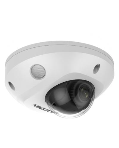 DS-2CD2523G2-IS(4мм)(D). Профессиональная видеокамера IP купольная. Hikvision в Кемерово