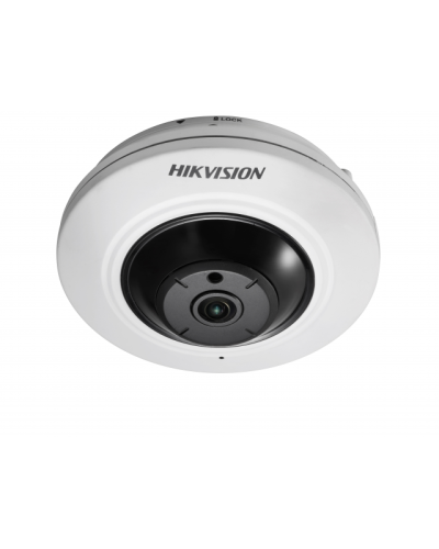 DS-2CD2935FWD-I(1.16mm). Профессиональная видеокамера IP купольная. Hikvision в Кемерово
