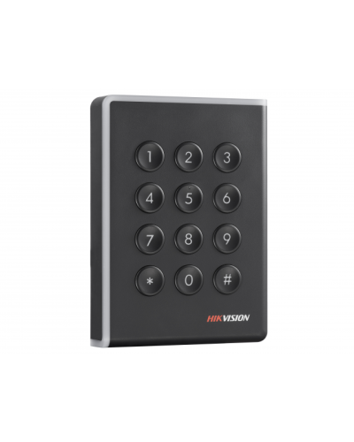 DS-K1108AEK. Считыватель карт EM-Marin с механической клавиатурой. Hikvision в Кемерово
