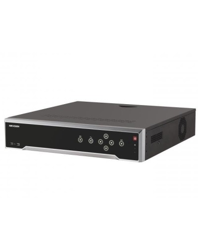DS-7764NI-M4. IP-видеорегистратор 64 канальный. Hikvision в Кемерово
