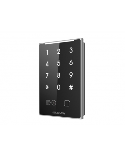 DS-K1109DKB-QR. Считыватель карт Desfire, Mifare 1, Felica. Hikvision в Кемерово