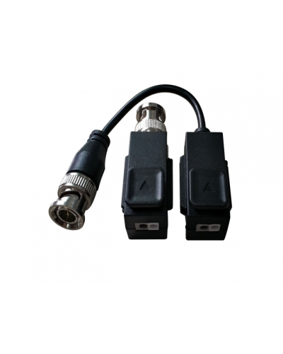 DS-1H18S/E(C). Пассивный одноканальный приёмопередатчик по витой паре. Hikvision в Кемерово