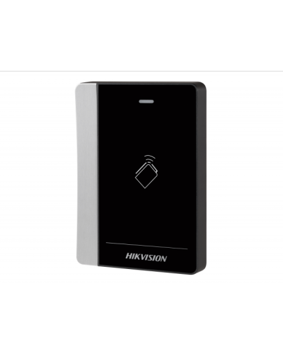 DS-K1102AEM. Считыватель карт Mifare и EM. Hikvision в Кемерово