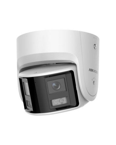 DS-2CD2347G2P-LSU/SL(2.8mm)(C). Профессиональная видеокамера IP купольная . Hikvision в Кемерово