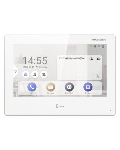 DS-KH9310-WTE1(B). Монитор IP-домофона. Hikvision в Кемерово