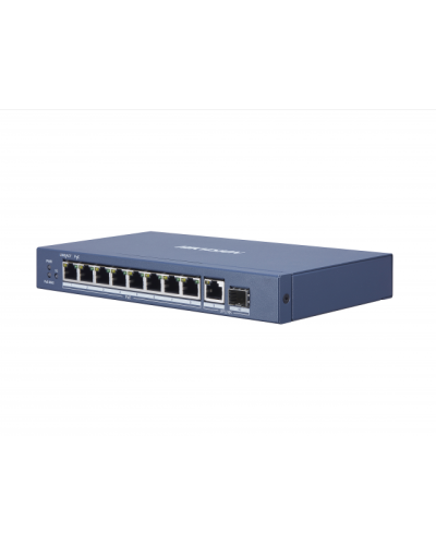 DS-3E0510P-E/M. Коммутатор с питанием POE. Hikvision в Кемерово