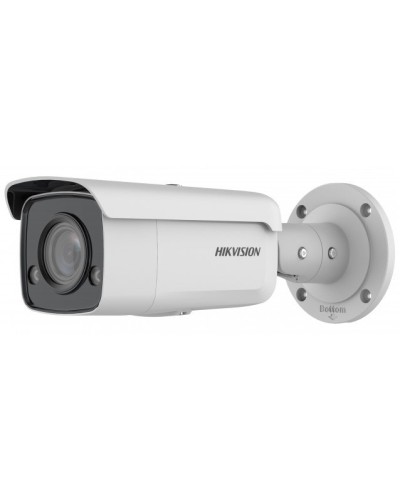 DS-2CD2T47G2-L(C)(2.8мм). Профессиональная видеокамера IP цилиндрическая. Hikvision в Кемерово