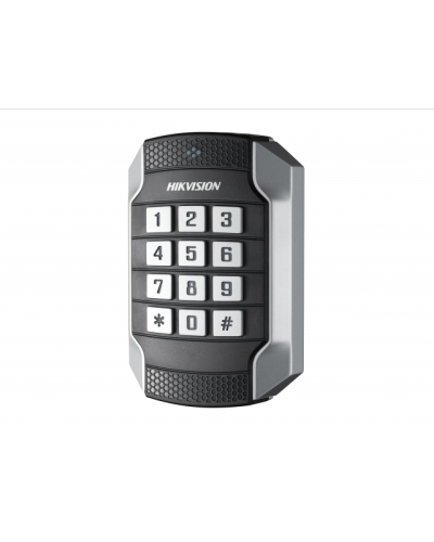 DS-K1104MK. Считыватель карт Mifare с механической клавиатурой. Hikvision в Кемерово