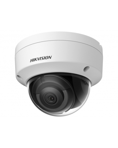 DS-2CD2123G2-IS(2.8мм)(D). Профессиональная видеокамера IP купольная. Hikvision в Кемерово