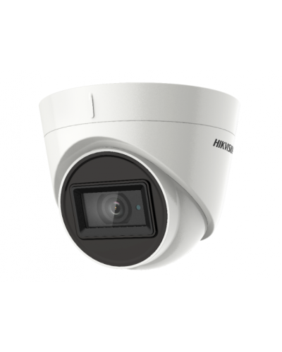 DS-2CE78U7T-IT3F(3.6мм). Профессиональная видеокамера мультиформатная купольная . Hikvision в Кемерово