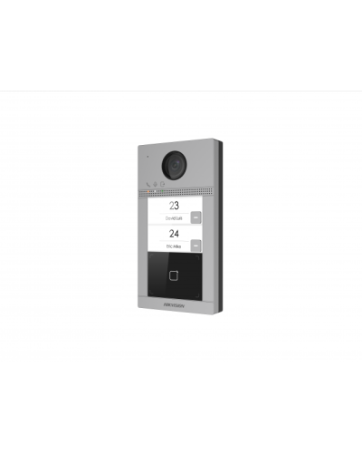 DS-KV8213-WME1(C)/Flush. Вызывная панель IP-домофона. Hikvision в Кемерово