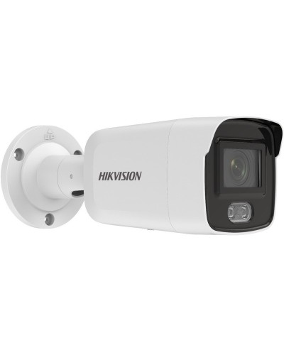 DS-2CD2027G2-LU(C)(6mm). Профессиональная видеокамера IP цилиндрическая. Hikvision в Кемерово