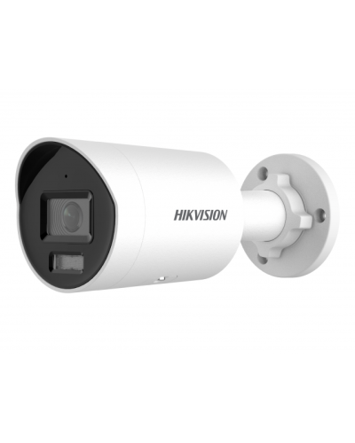 DS-2CD2047G2H-LIU(2.8мм). Профессиональная видеокамера IP цилиндрическая. Hikvision в Кемерово
