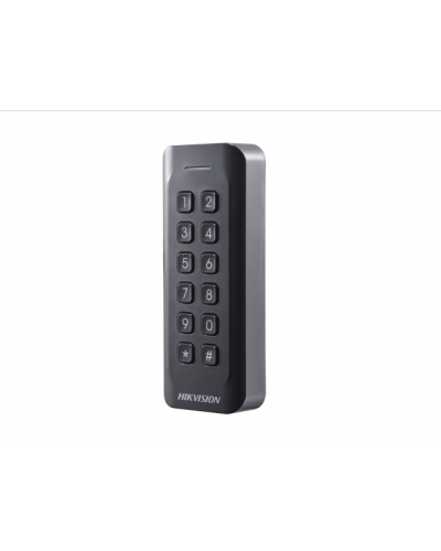 DS-K1802EК. Считыватель карт EM-Marin с механической клавиатурой. Hikvision в Кемерово