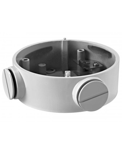 DS-1260ZJ (белая). Монтажная коробка для цилиндрических камер. Hikvision в Кемерово