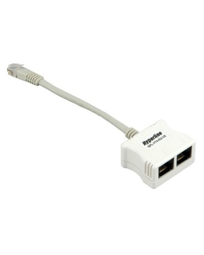 SPL-YT4-E2-U2. Разветвитель RJ-45. Hyperline в Кемерово