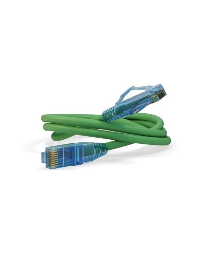 PC-LPM-UTP-RJ45-RJ45-C6-0.3M-LSZH-GN. Патч-корд медный. Hyperline в Кемерово