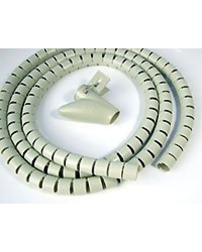 SHW-20 (2м). Пластиковый спиральный рукав. Hyperline в Кемерово