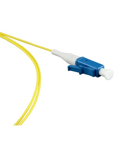FPT-B9-9-LC/UR-1M-LSZH-YL. Пигтейл оптический. Hyperline в Кемерово