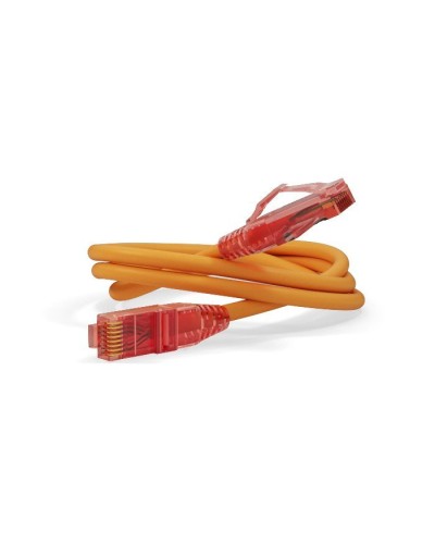PC-LPM-UTP-RJ45-RJ45-C5e-0.3M-LSZH-OR. Патч-корд медный. Hyperline в Кемерово
