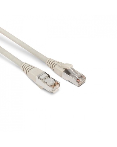 PC-LPM-STP-RJ45-RJ45-C6-0.5M-LSZH-GY. Патч-корд медный. Hyperline в Кемерово