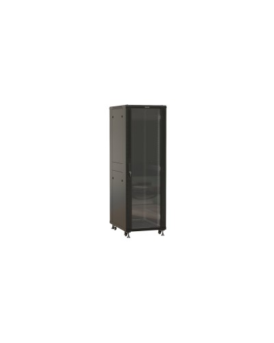 TTBR-3261-AS-RAL9004. Шкаф телекоммуникационный 19 напольный 32U. Hyperline в Кемерово