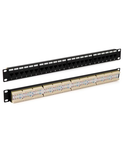 PP3-19-16-8P8C-C5E-110D. Патч-панель 19. Hyperline в Кемерово