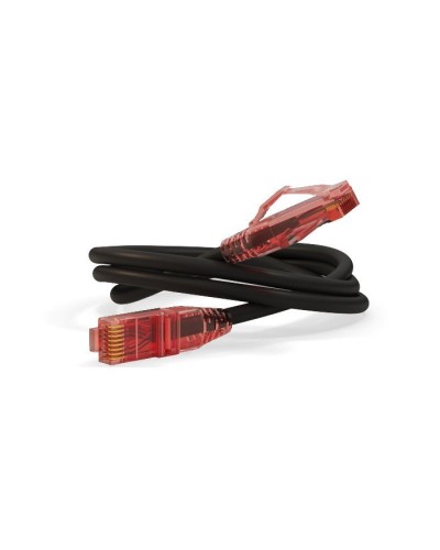 PC-LPM-UTP-RJ45-RJ45-C5e-0.3M-LSZH-BK. Патч-корд медный. Hyperline в Кемерово