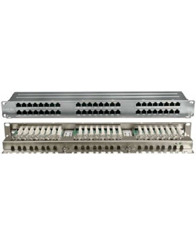 PPHD-19-48-8P8C-C5E-SH-110D. Патч-панель 19. Hyperline в Кемерово