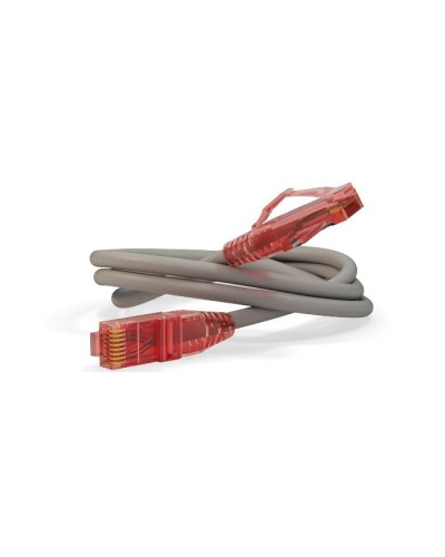 PC-LPM-UTP-RJ45-RJ45-C5e-10M-LSZH-GY. Патч-корд медный. Hyperline в Кемерово