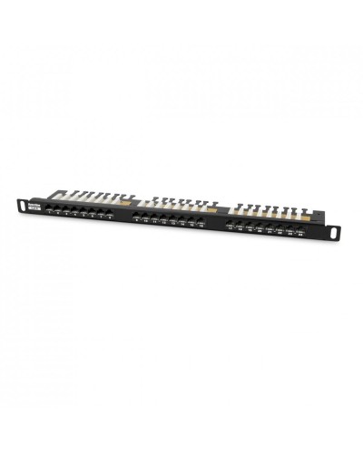 PPHD-19-24-8P8C-C6-110D. Патч-панель 19. Hyperline в Кемерово