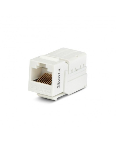 KJNE-8P8C-C5e-90-WH. Вставка Keystone Jack RJ-45. Hyperline в Кемерово