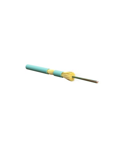 FO-MC3-IN-503-12-LSZH-AQ. Кабель волоконно-оптический многомодовый. Hyperline в Кемерово