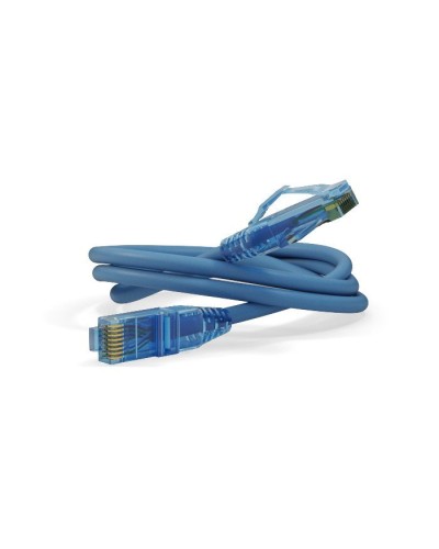 PC-LPM-UTP-RJ45-RJ45-C6-0.3M-LSZH-BL. Патч-корд медный. Hyperline в Кемерово