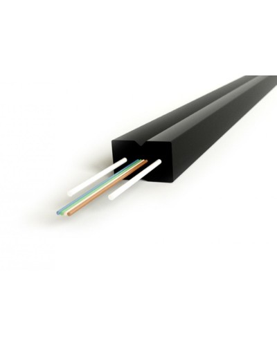 FO-FTTH-IN-9S-2-LSZH-BK. Кабель волоконно-оптический одномодовый. Hyperline в Кемерово